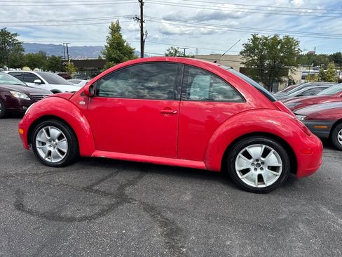 Used 2002 Volkswagen Beetle S image 17