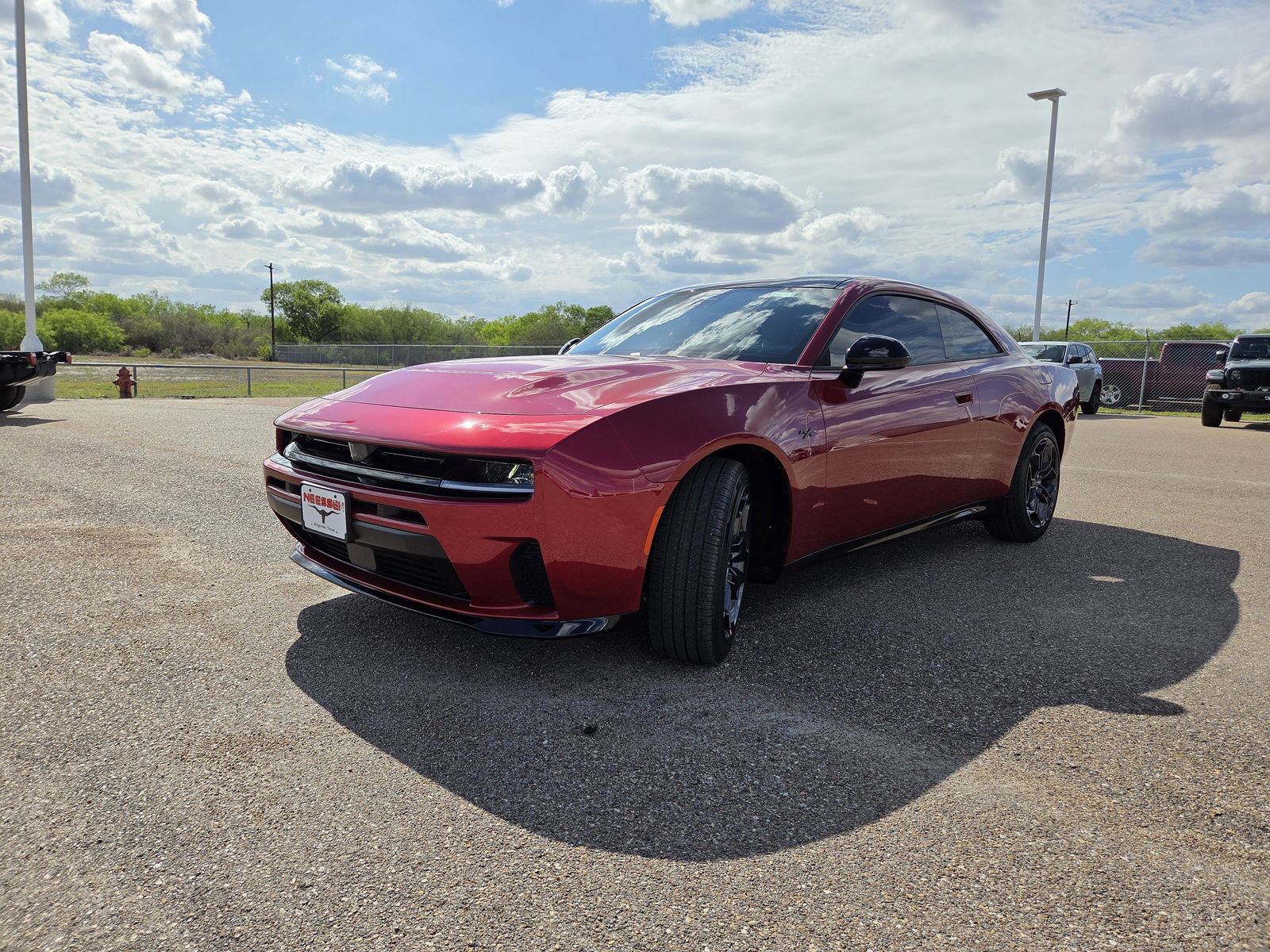 New 2026 Dodge Charger R/T w/ Blacktop Package AWD/4WD image 3