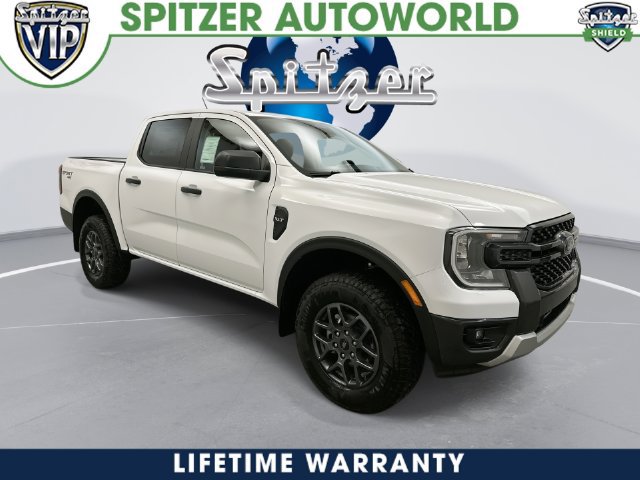 New 2026 Ford Ranger XLT w/ Equipment Group 301A High AWD/4WD image 1