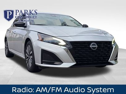 Used 2024 Nissan Altima 2.5 SV