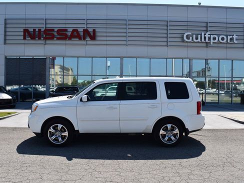 Used 2014 Honda Pilot EX-L image 3