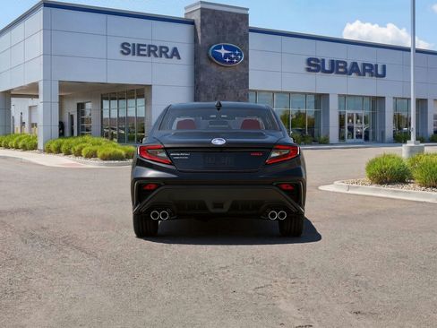 New 2026 Subaru WRX Limited AWD/4WD image 9
