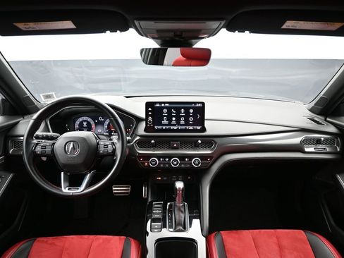 Used 2023 Acura Integra A-Spec image 10