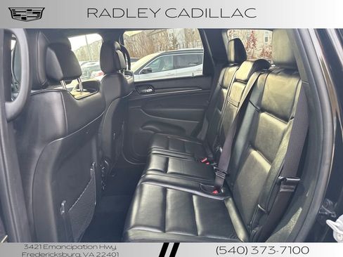 Used 2020 Jeep Grand Cherokee High Altitude image 12