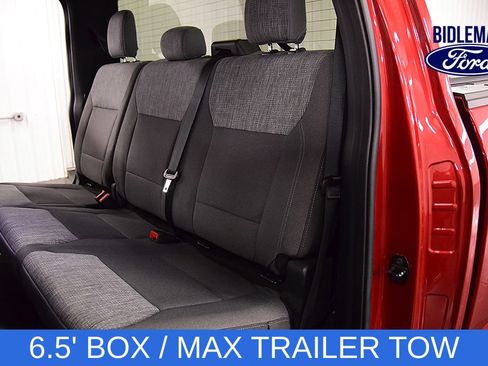 Used 2022 Ford F150 XLT w/ Equipment Group 302A High AWD/4WD image 34
