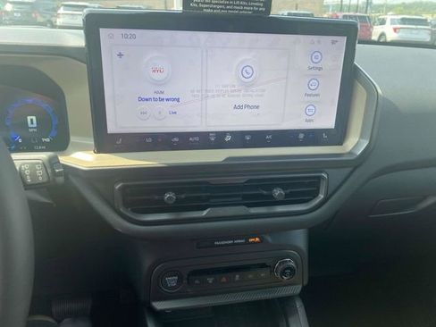 New 2025 Ford Bronco Sport Big Bend image 11