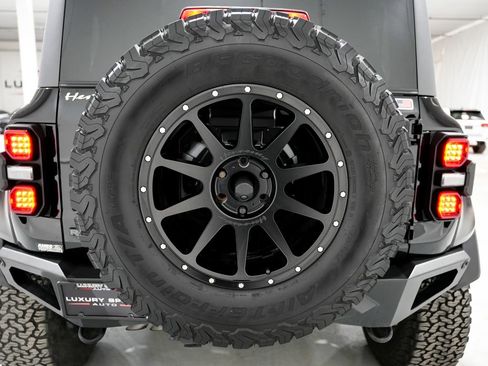 Used 2024 Ford Bronco Raptor w/ Interior Carbon Fiber Pack 6 image 48