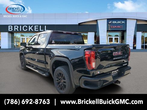 New 2026 GMC Sierra 1500 Elevation AWD/4WD image 4