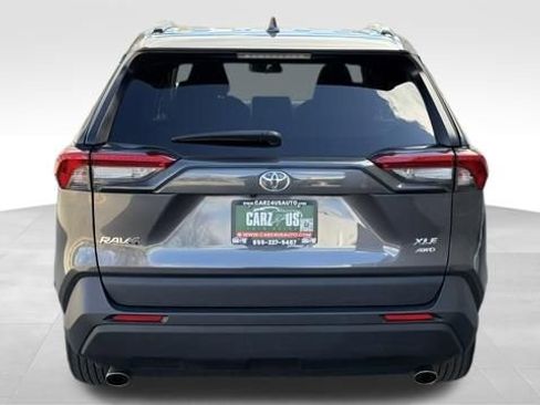 Used 2023 Toyota RAV4 XLE image 8