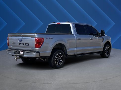 Used 2022 Ford F150 XLT w/ Equipment Group 302A High AWD/4WD image 3