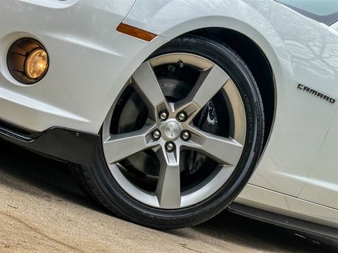 Used 2010 Chevrolet Camaro SS w/ RS Package image 5