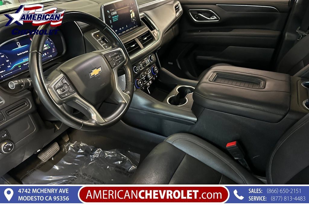 Used 2023 Chevrolet Suburban LT AWD/4WD image 10
