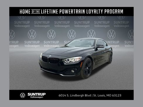 Used 2016 BMW 428i Convertible RWD image 1