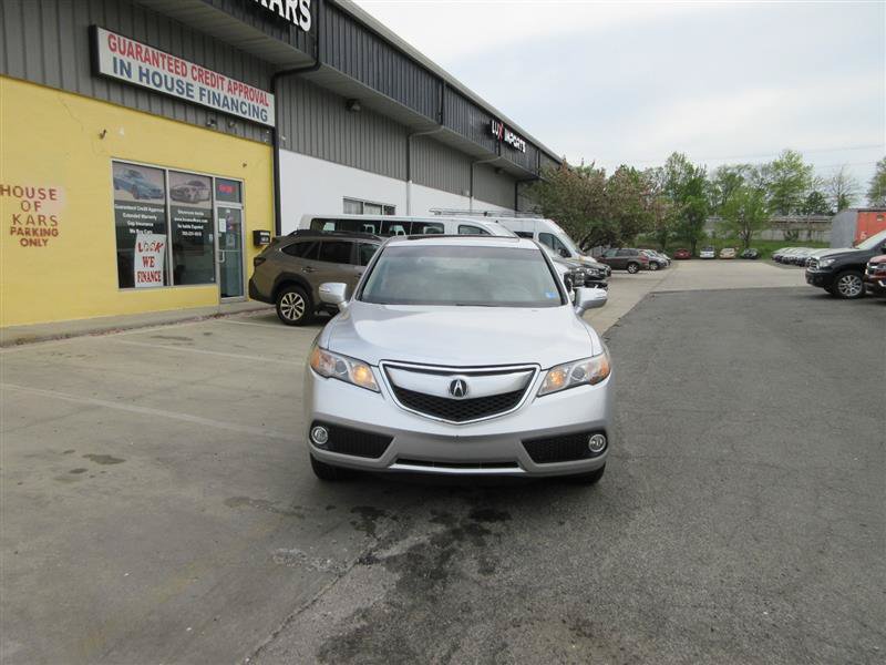 Used 2015 Acura RDX w/ Technology Package FWD image 10