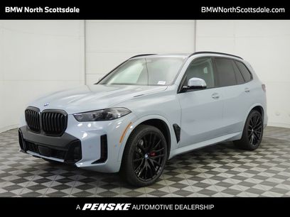 New 2026 BMW X5 xDrive40i w/ M Sport Package