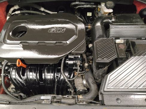 Used 2017 Kia Sportage LX FWD image 30