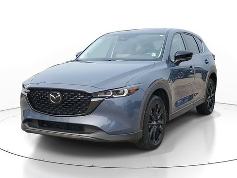 Certified 2023 MAZDA CX-5 Carbon Edition AWD/4WD image 2