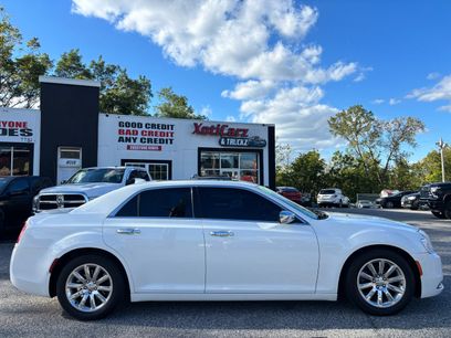 Used 2016 Chrysler 300 C