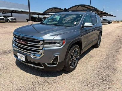 Used 2021 GMC Acadia SLT w/ Technology Package