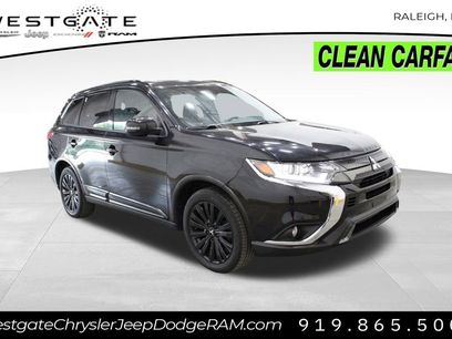 Used 2020 Mitsubishi Outlander SE