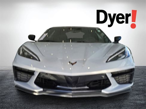 Certified 2024 Chevrolet Corvette Stingray w/ Z51 Performance Package image 8