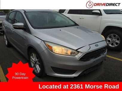 Used 2016 Ford Focus SE