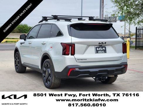 New 2026 Kia Sorento SX AWD/4WD image 4