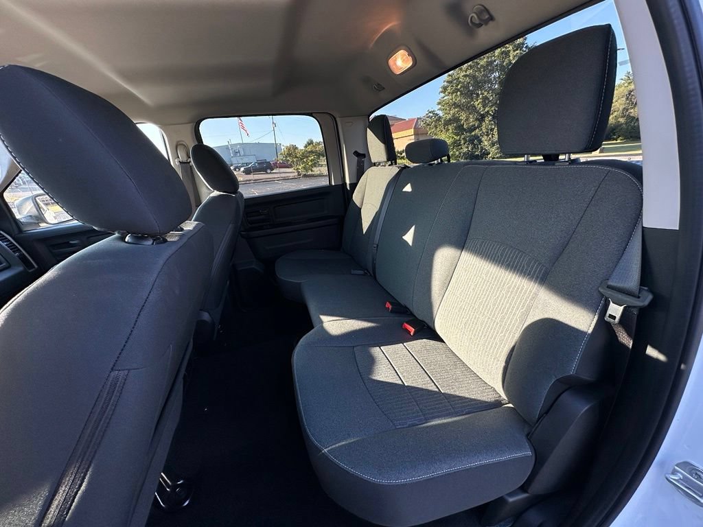Used 2022 RAM 1500 Tradesman w/ Tradesman SXT Package RWD image 24