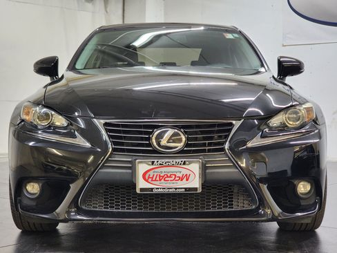 Used 2015 Lexus IS 250 RWD image 8