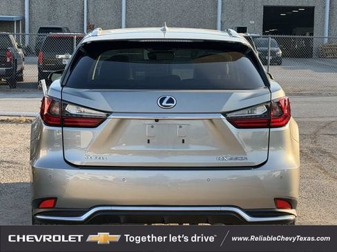 Used 2022 Lexus RX 450h AWD w/ Premium Package image 5