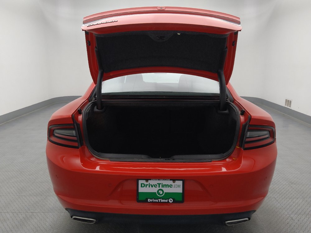 Used 2023 Dodge Charger SXT RWD image 29