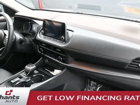 Used 2023 Nissan Rogue SV w/ SV Premium B Package AWD/4WD image 15
