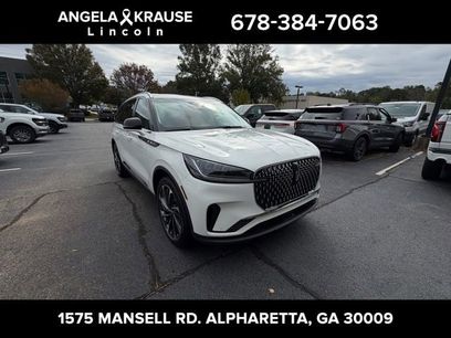 New 2025 Lincoln Aviator Reserve