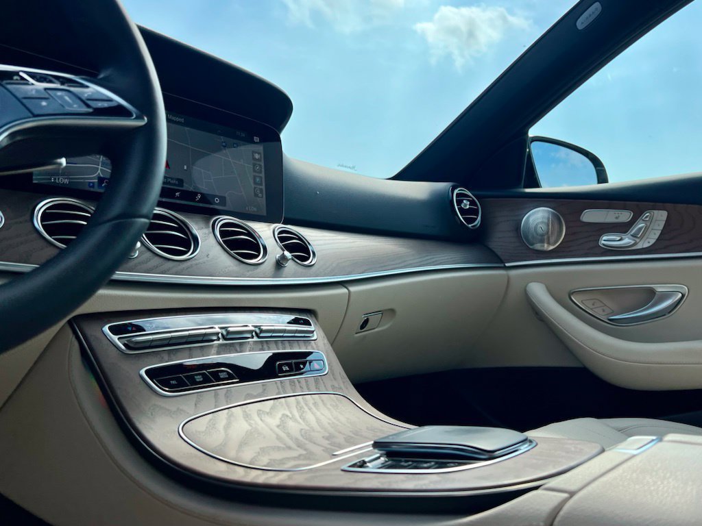 Certified 2023 Mercedes-Benz E 350 4MATIC Sedan image 10
