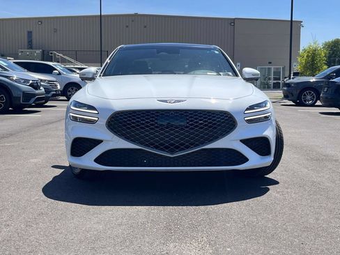 Used 2026 Genesis G70 3.3T Sport Prestige RWD image 8