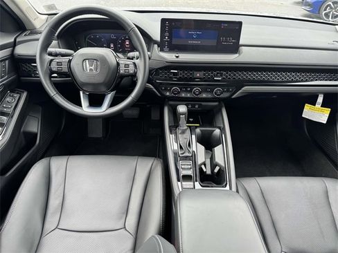 Certified 2024 Honda Accord Touring image 12