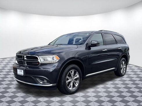 Used 2016 Dodge Durango Limited AWD/4WD image 3