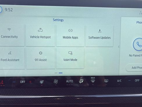 New 2025 Ford Escape ST-Line Elite image 16