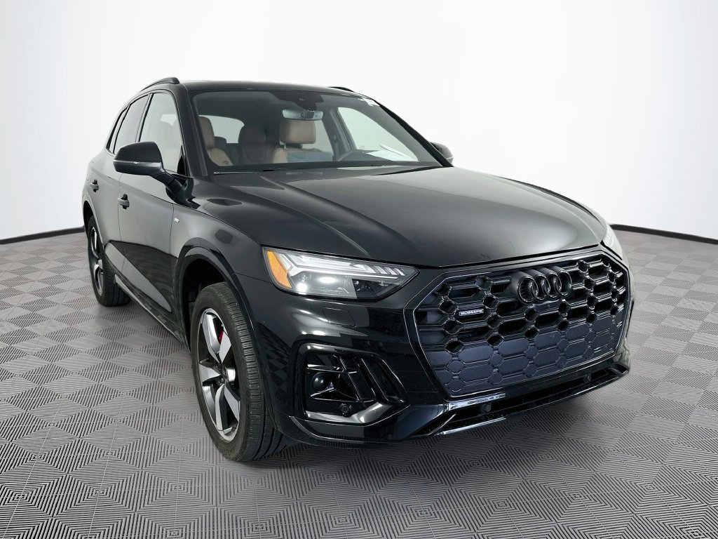Used 2024 Audi Q5 2.0T Prestige AWD/4WD image 2