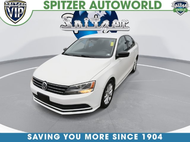 Used 2015 Volkswagen Jetta SE FWD image 6