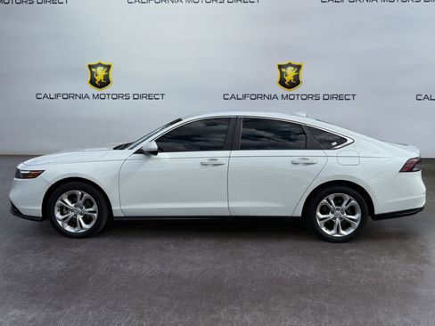 Used 2023 Honda Accord LX image 2