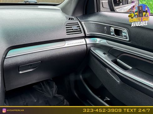 Used 2016 Ford Explorer Sport AWD/4WD image 25