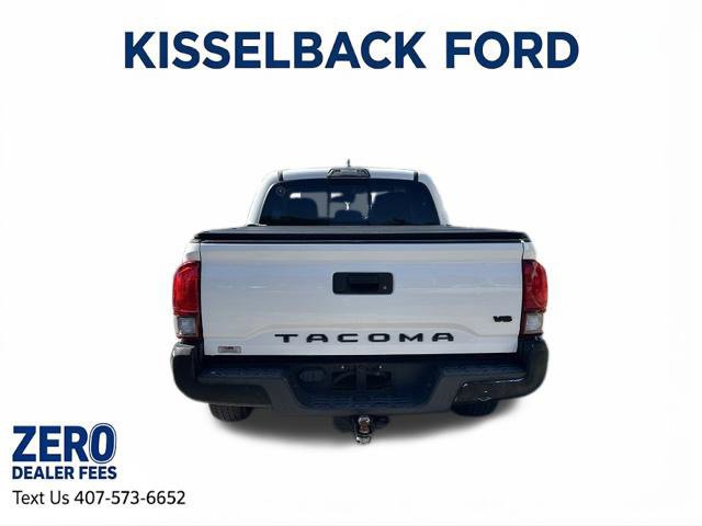 Used 2018 Toyota Tacoma SR5 RWD image 5