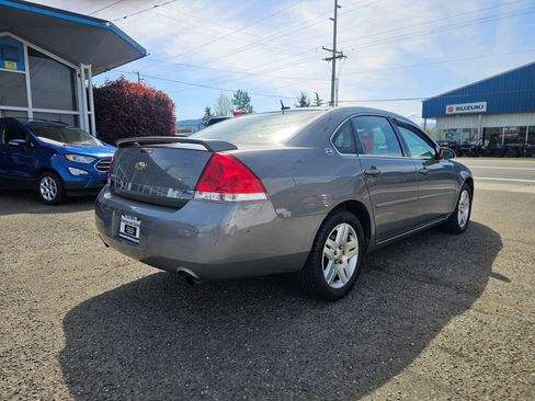 Used 2007 Chevrolet Impala LT FWD image 7