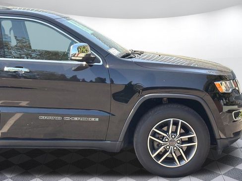Used 2020 Jeep Grand Cherokee Limited RWD image 26