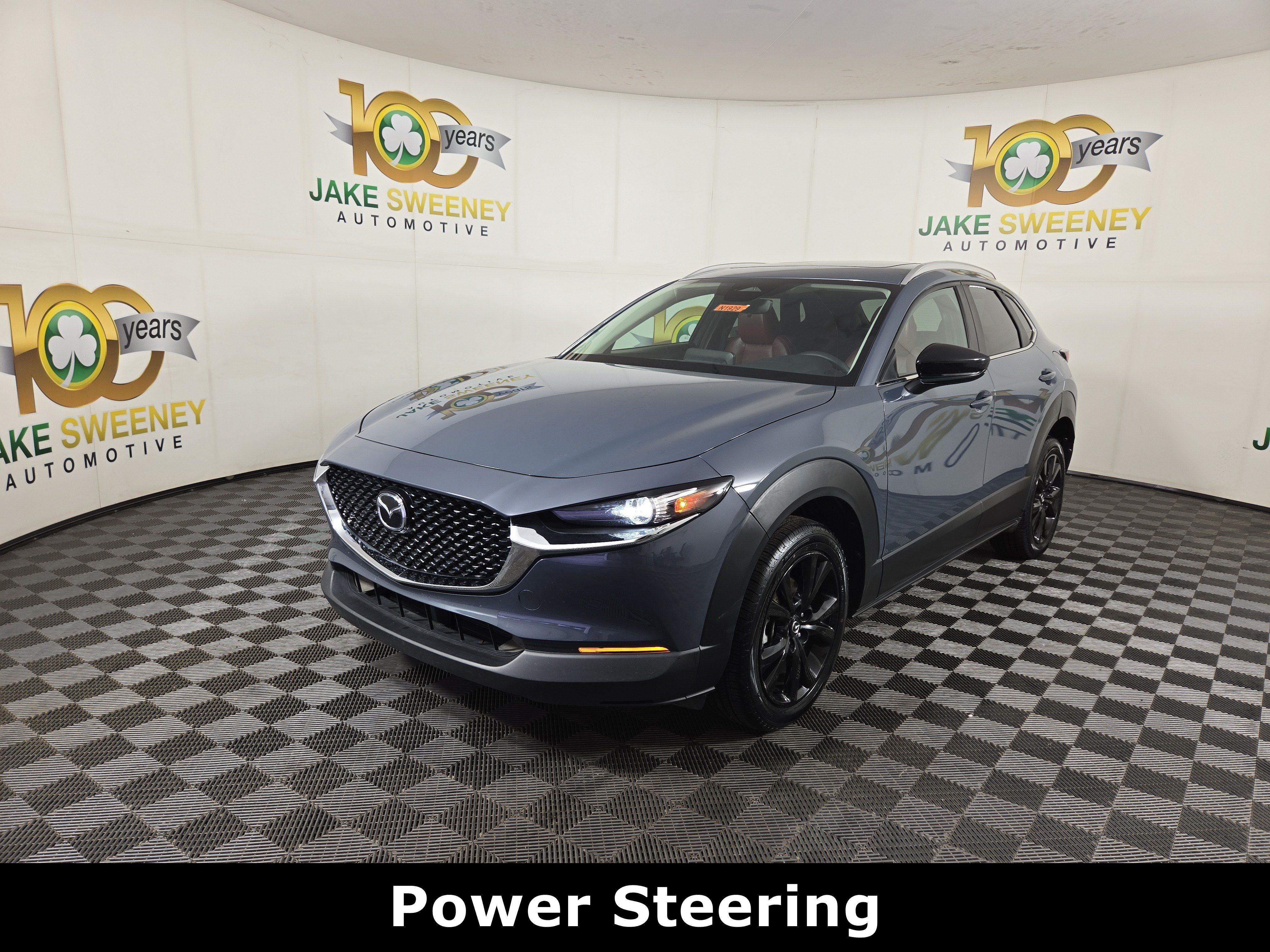 Used 2024 MAZDA CX-30 AWD 2.5 S w/ Preferred Package image 4