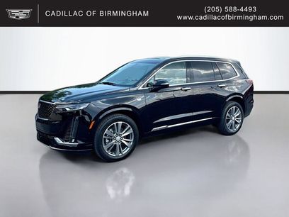 New 2025 Cadillac XT6 Premium Luxury w/ Technology Package