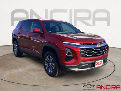 Used 2025 Chevrolet Equinox LT