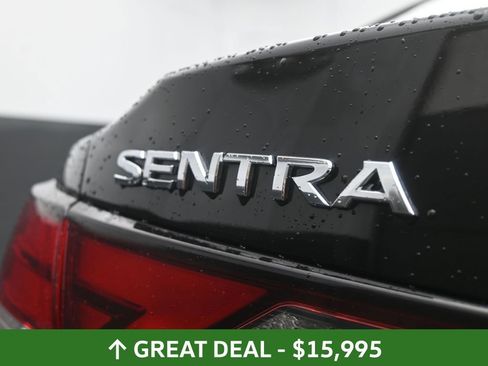 Used 2024 Nissan Sentra SV image 18