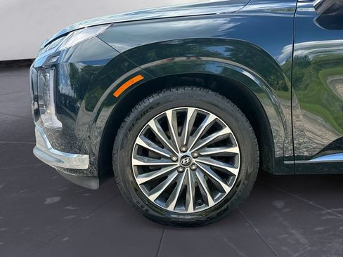 Used 2024 Hyundai Palisade Calligraphy AWD/4WD image 14